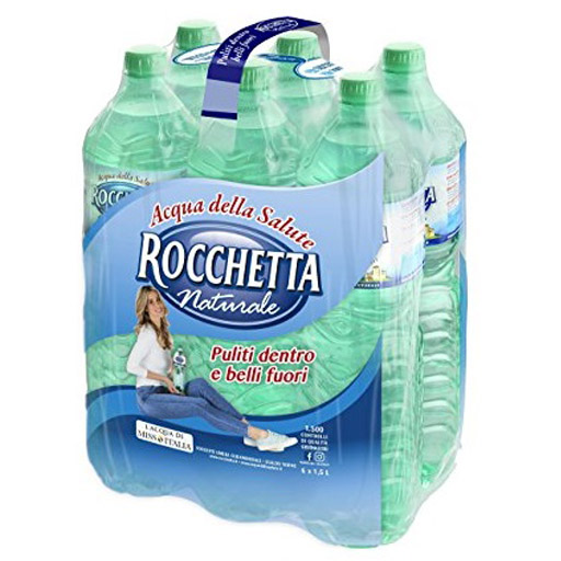 Rocchetta Naturale 1,5 litri (6 bottiglie) – Orvel Market